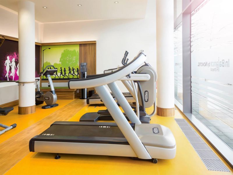 Novotel Muenchen Messe 4*