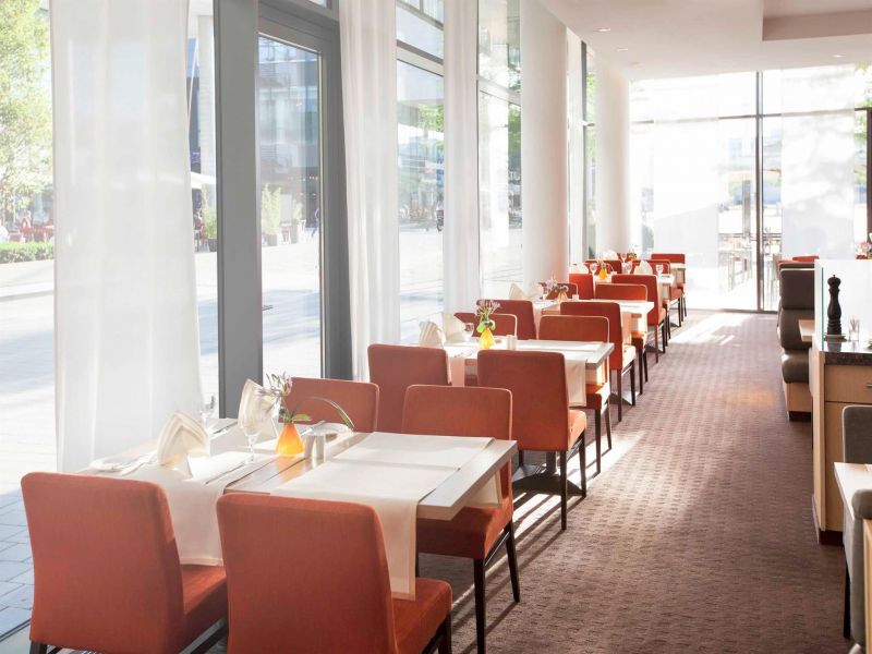 Novotel Muenchen Messe 4*