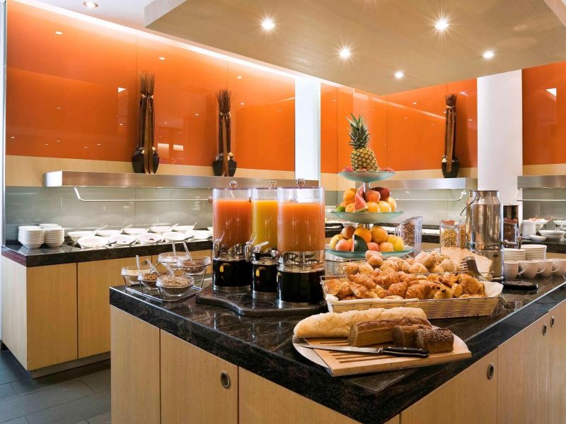 Novotel Muenchen Messe 4*
