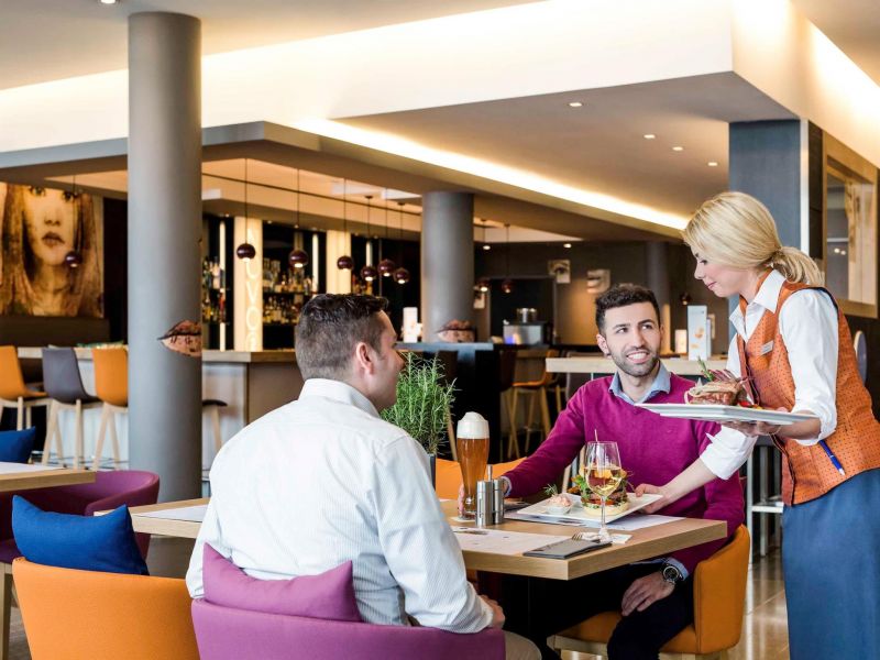 Novotel Muenchen Messe 4*