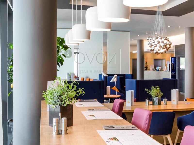Novotel Muenchen Messe 4*