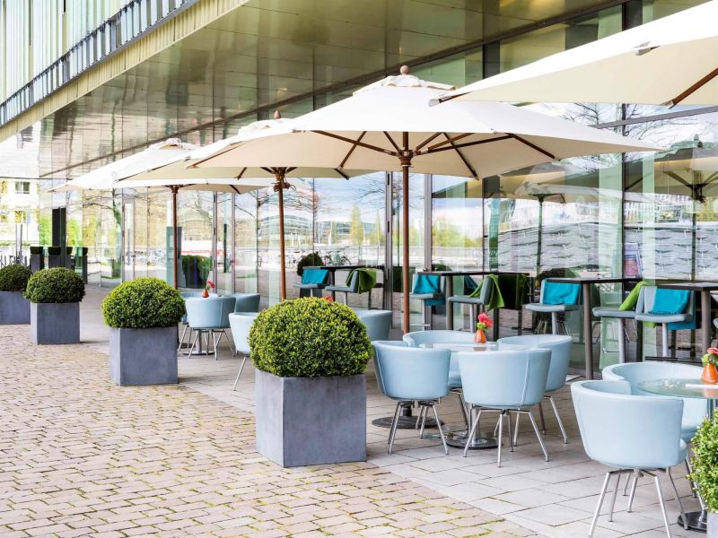 Novotel Muenchen Messe 4*