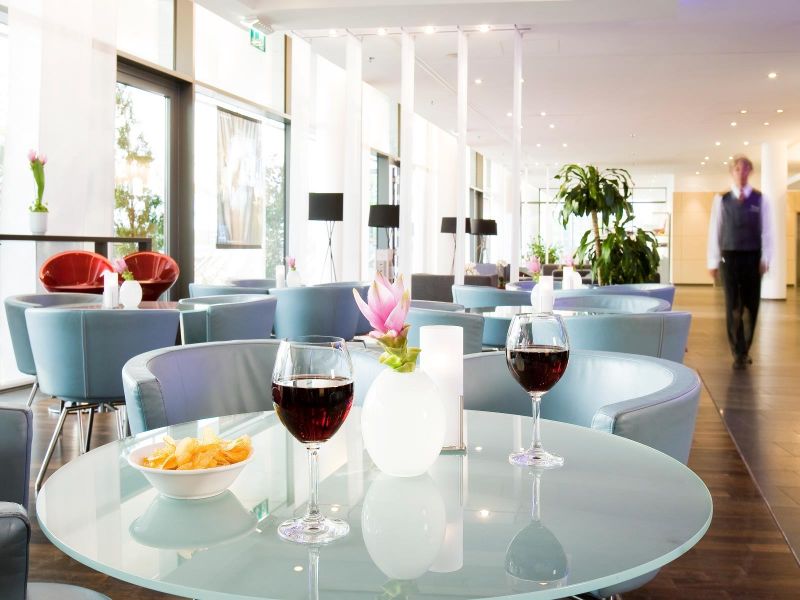 Novotel Muenchen Messe 4*