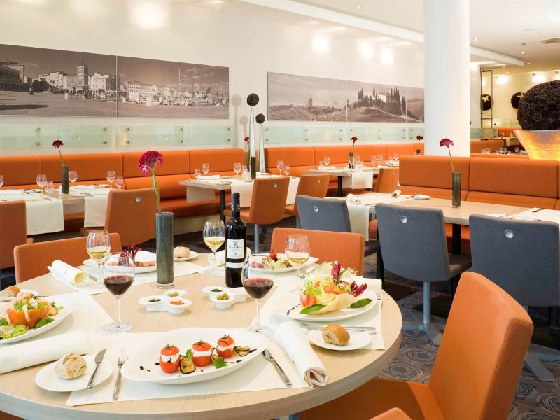 Novotel Muenchen Messe 4*