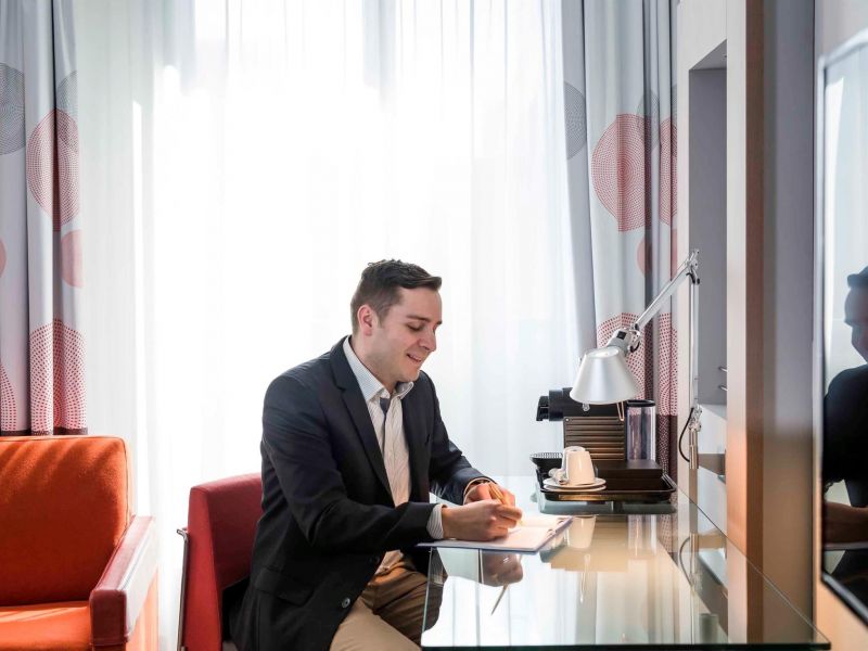 Novotel Muenchen Messe 4*