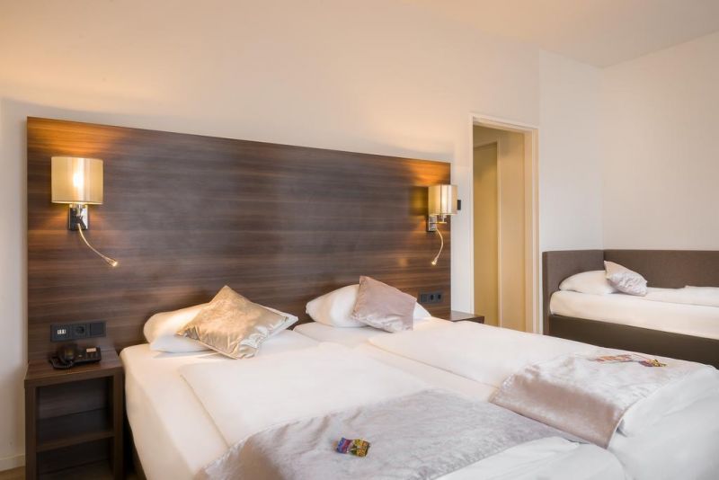 Novum Continental Frankfurt 3*
