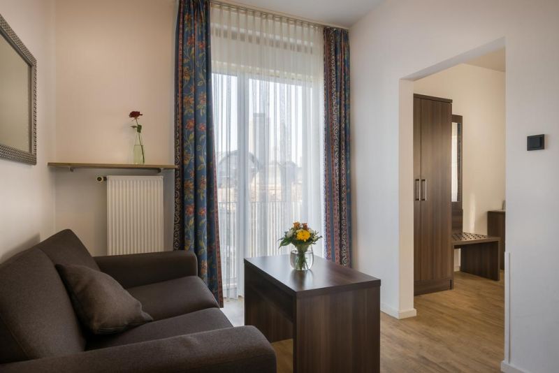 Novum Continental Frankfurt 3*