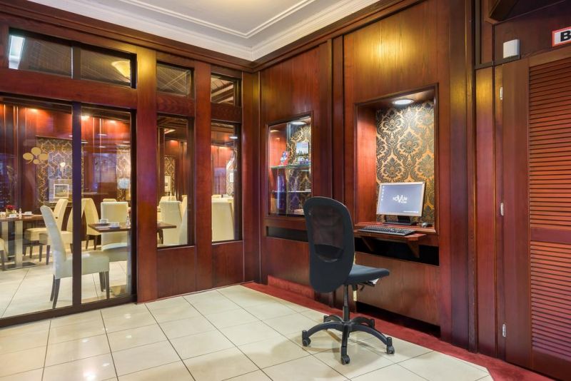Novum Continental Frankfurt 3*