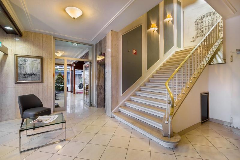 Novum Continental Frankfurt 3*