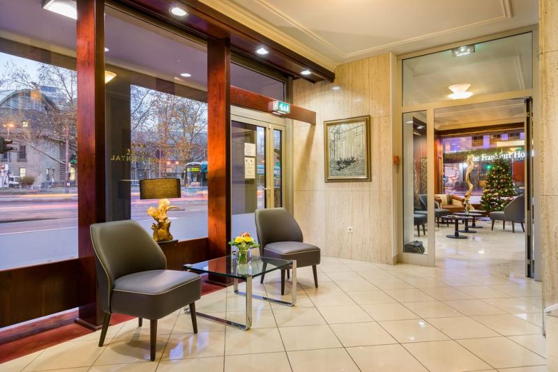 Novum Continental Frankfurt 3*
