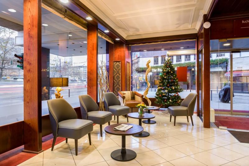Novum Continental Frankfurt 3*