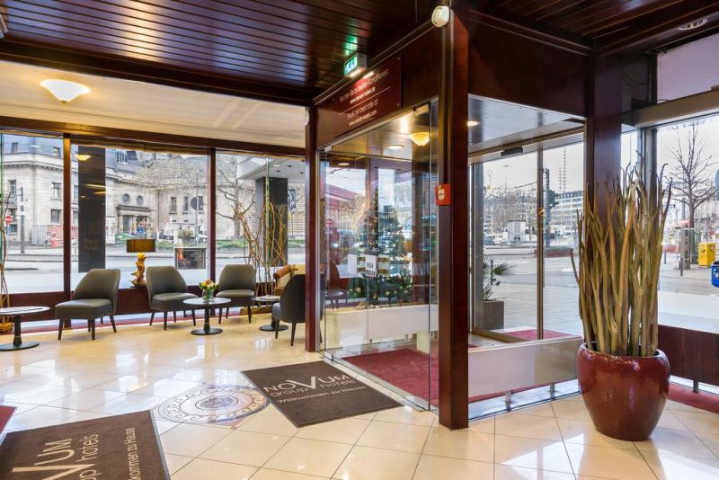 Novum Continental Frankfurt 3*