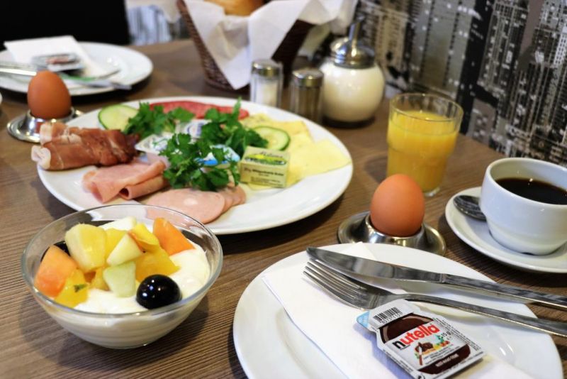 Novum Excelsior Dusseldorf 3*