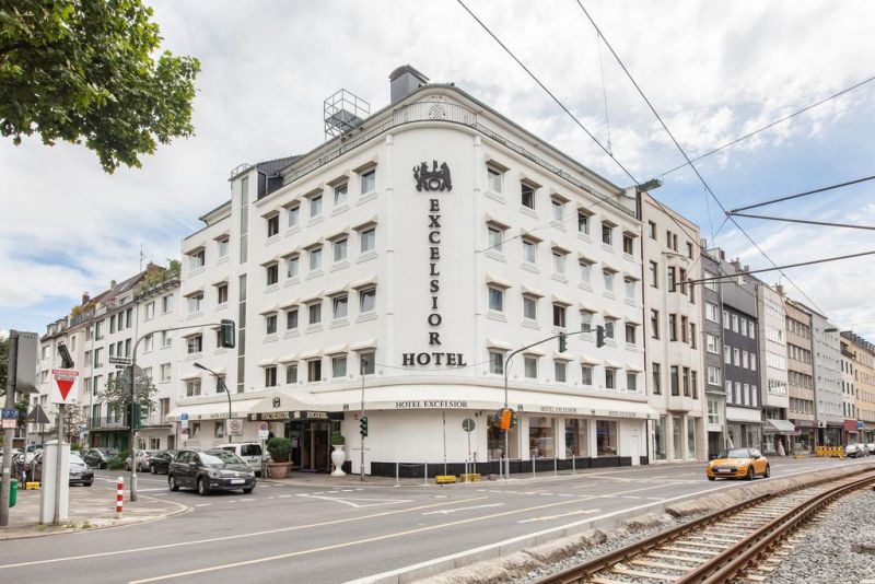 Novum Excelsior Dusseldorf 3*