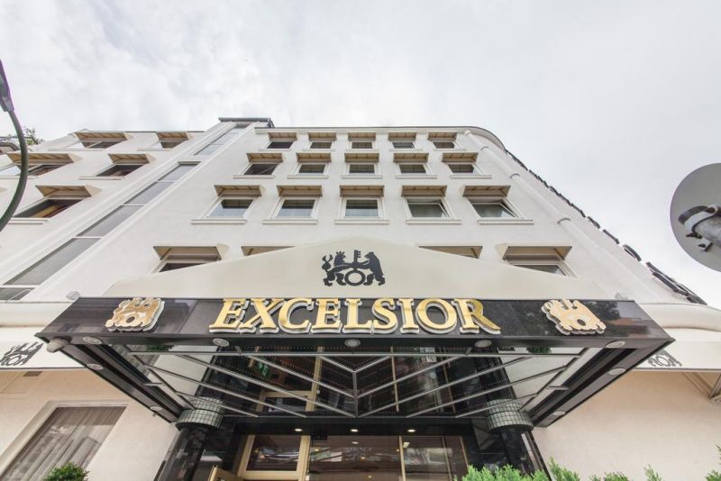 Novum Excelsior Dusseldorf 3*