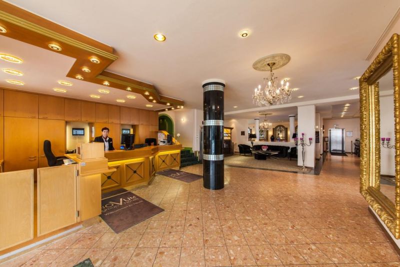 Novum Excelsior Dusseldorf 3*