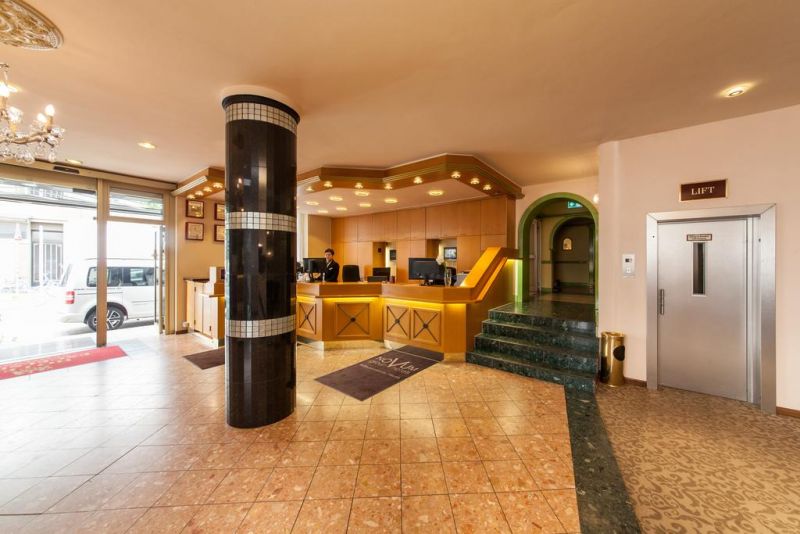 Novum Excelsior Dusseldorf 3*