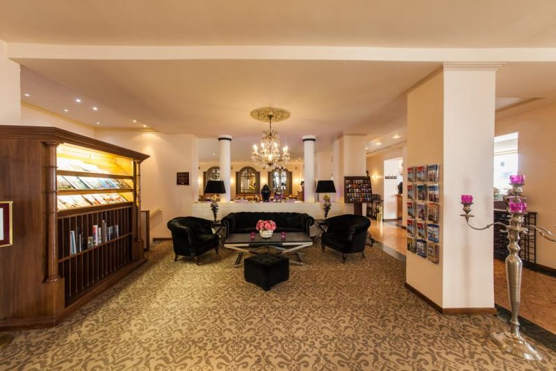 Novum Excelsior Dusseldorf 3*