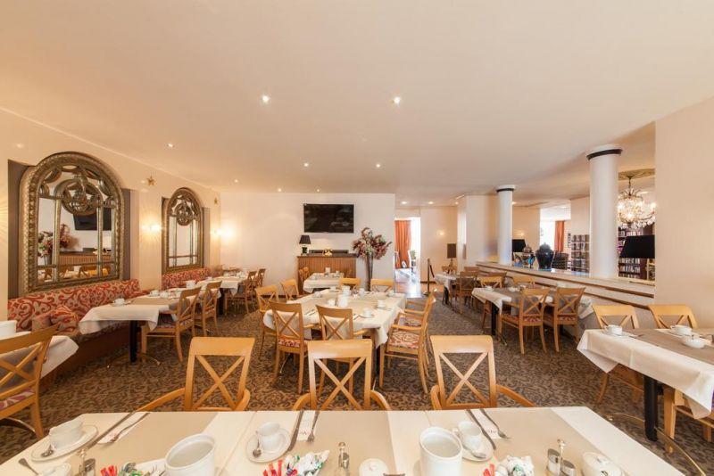 Novum Excelsior Dusseldorf 3*