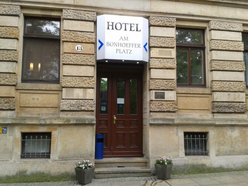 Novum Hotel Am Bonhoefferplatz 3*