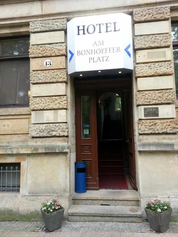 Novum Hotel Am Bonhoefferplatz 3*