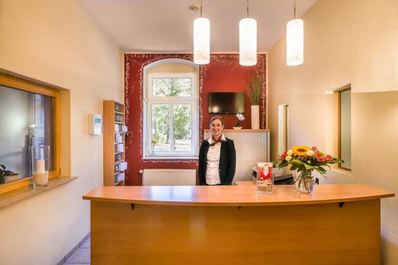 Novum Hotel Am Bonhoefferplatz 3*