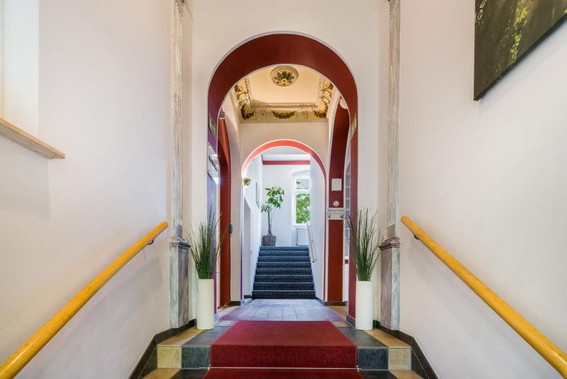 Novum Hotel Am Bonhoefferplatz 3*