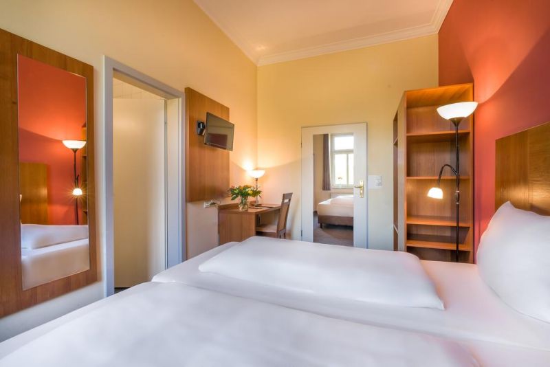Novum Hotel Am Bonhoefferplatz 3*