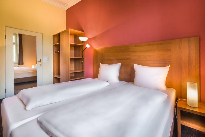 Novum Hotel Am Bonhoefferplatz 3*