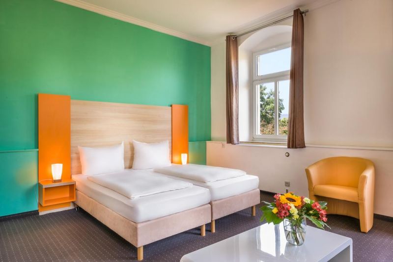 Novum Hotel Am Bonhoefferplatz 3*