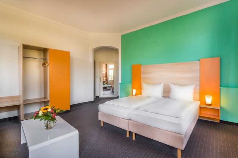 Novum Hotel Am Bonhoefferplatz 3*