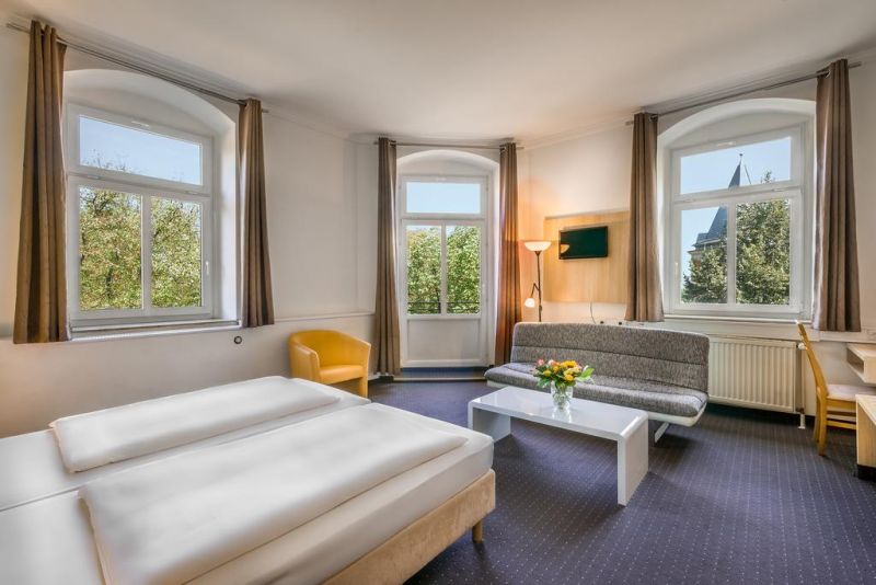 Novum Hotel Am Bonhoefferplatz 3*
