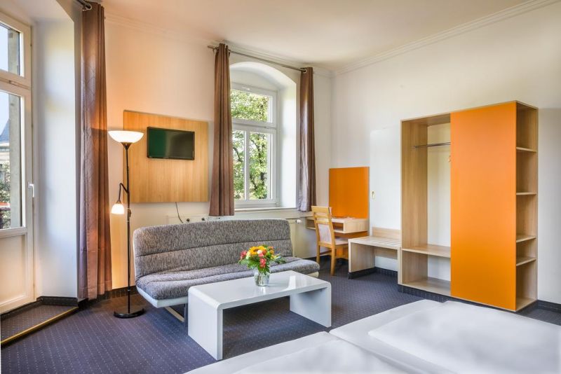 Novum Hotel Am Bonhoefferplatz 3*