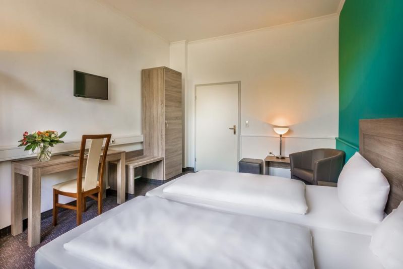 Novum Hotel Am Bonhoefferplatz 3*