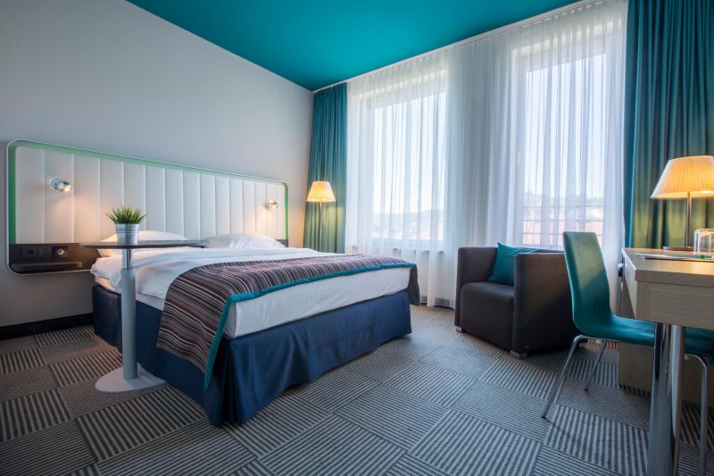 Park Inn By Radisson Stuttgart 4*
