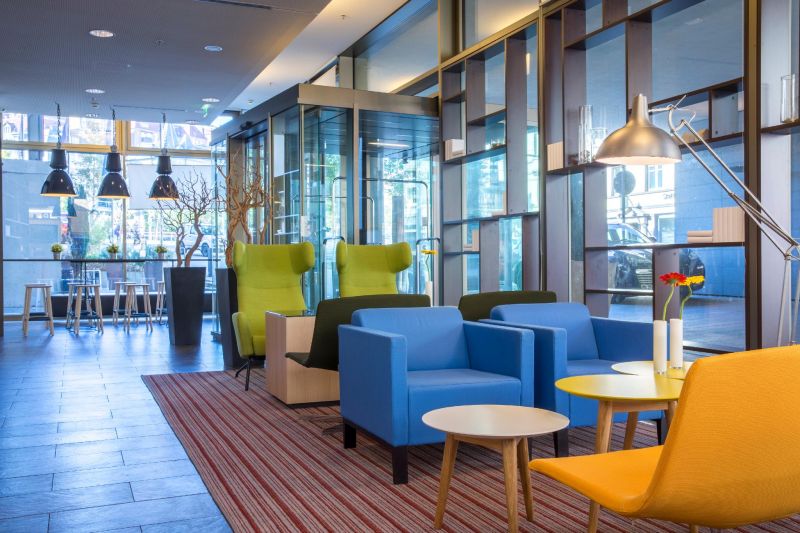 Park Inn By Radisson Stuttgart 4*
