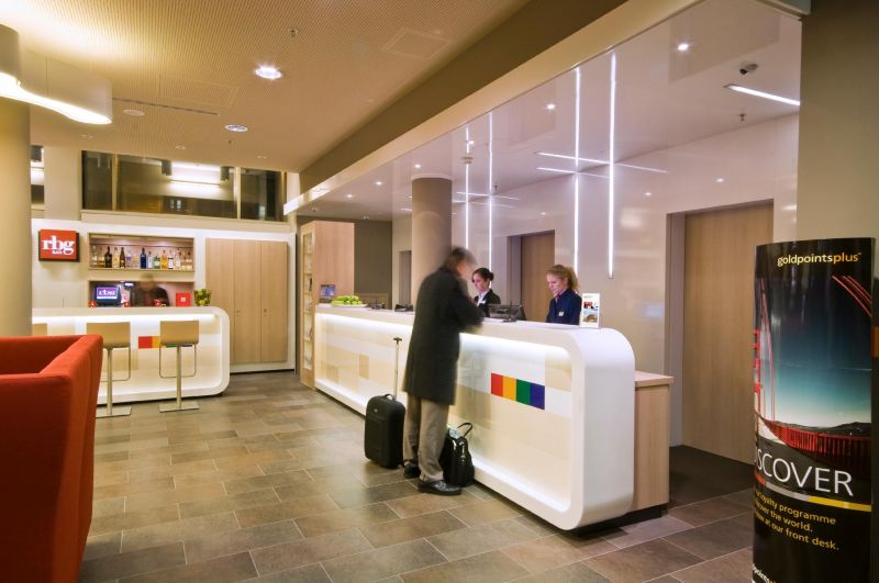 Park Inn By Radisson Stuttgart 4*