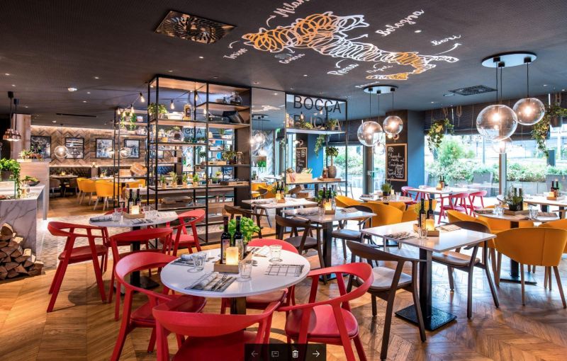 Park Inn By Radisson Stuttgart 4*