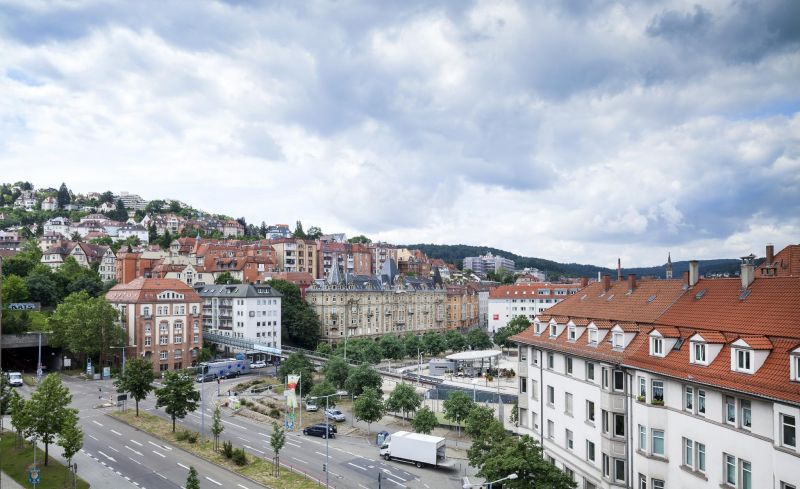 Park Inn By Radisson Stuttgart 4*