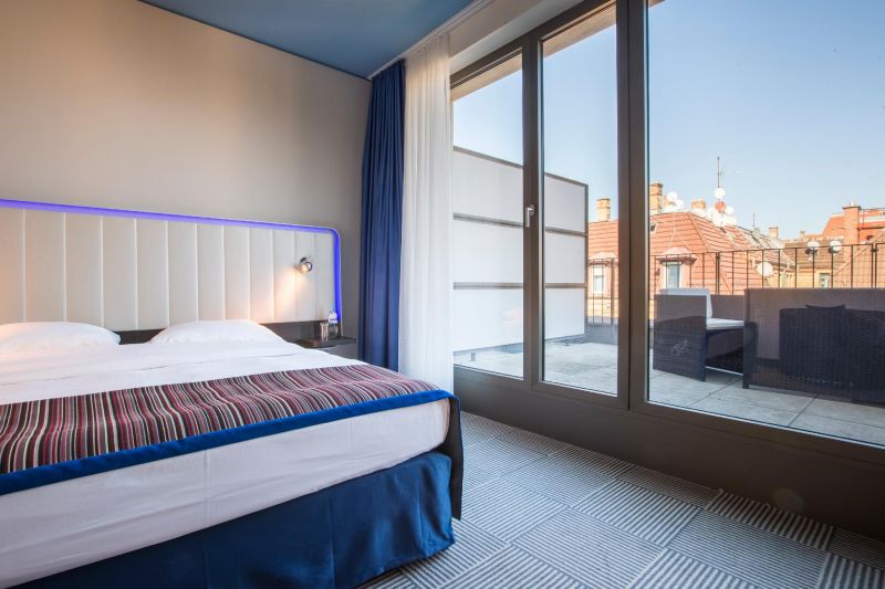 Park Inn By Radisson Stuttgart 4*