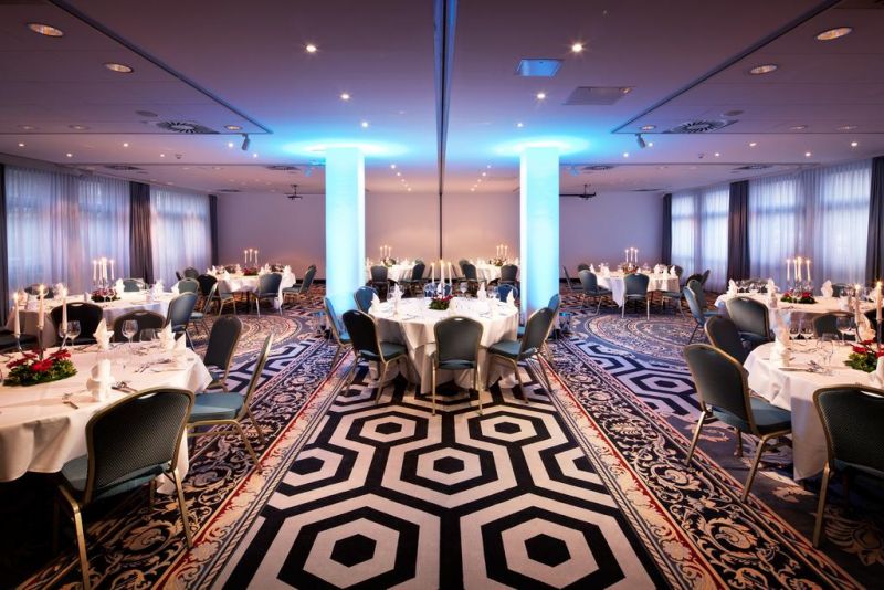 Pentahotel Berlin-potsdam 4*