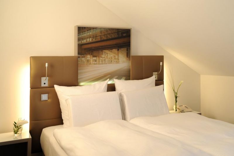 Pullman Stuttgart Fontana 4*
