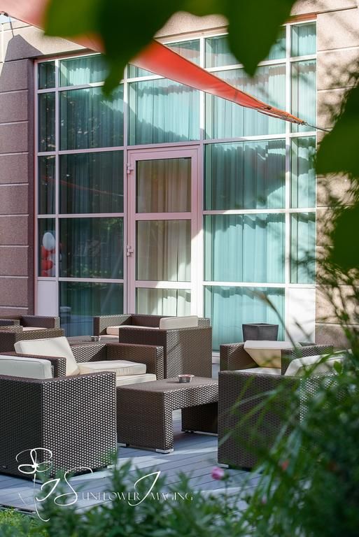Pullman Stuttgart Fontana 4*