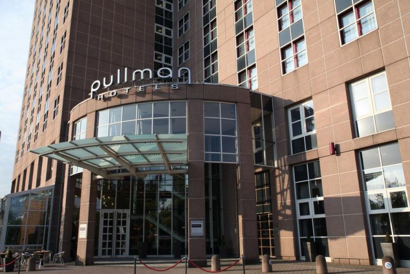 Pullman Stuttgart Fontana 4*