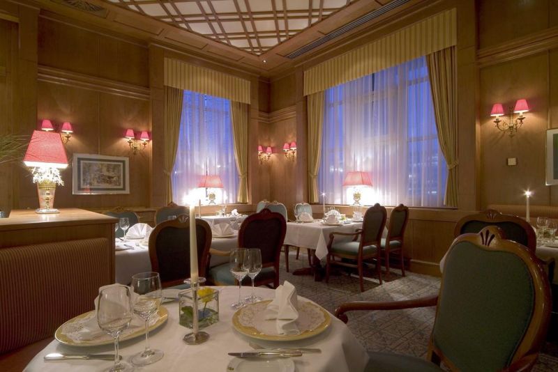 Pullman Stuttgart Fontana 4*