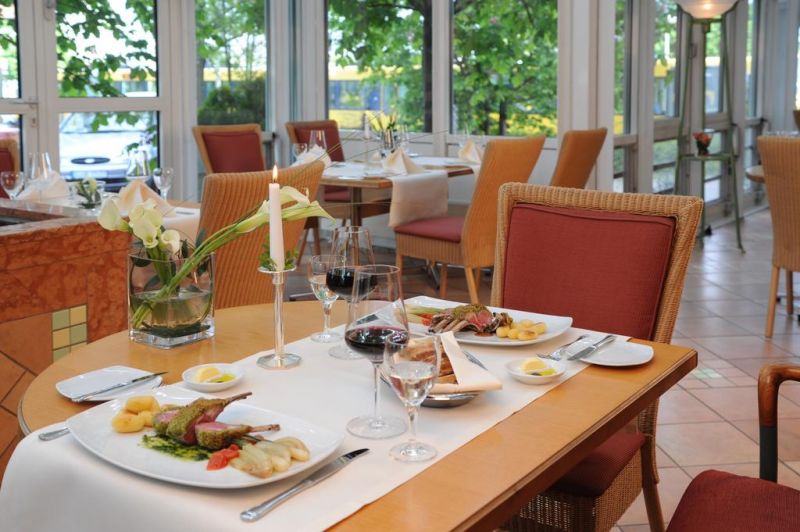 Pullman Stuttgart Fontana 4*