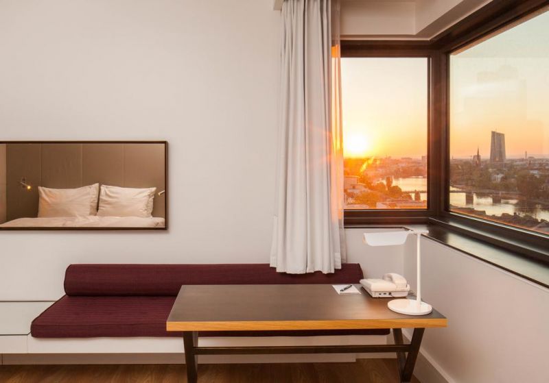 Scandic Frankfurt Museumsufer 4*