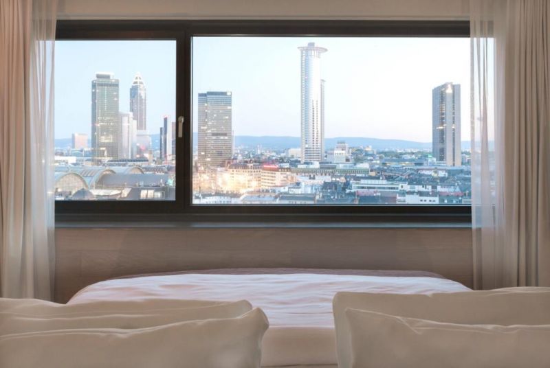 Scandic Frankfurt Museumsufer 4*