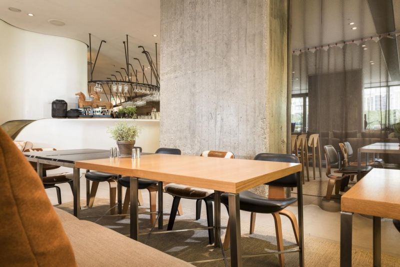 Scandic Frankfurt Museumsufer 4*
