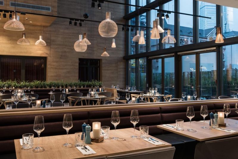 Scandic Frankfurt Museumsufer 4*